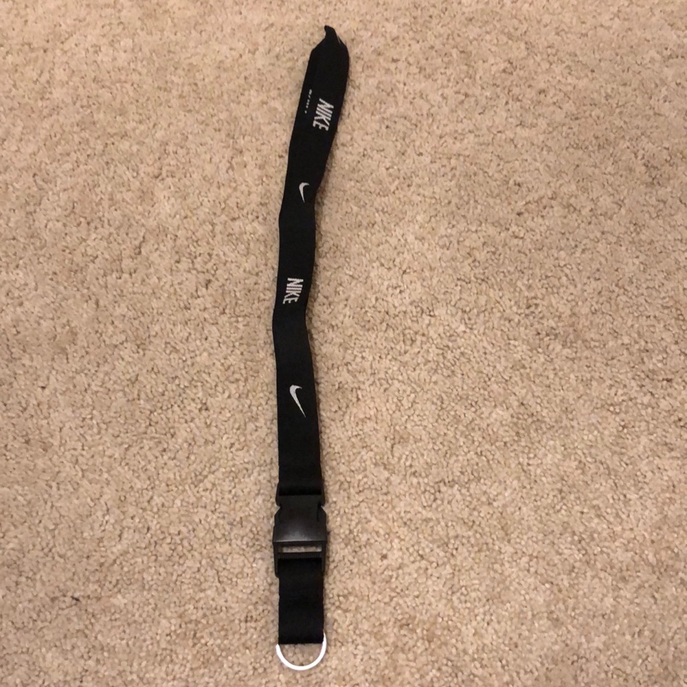 Nike lanyard